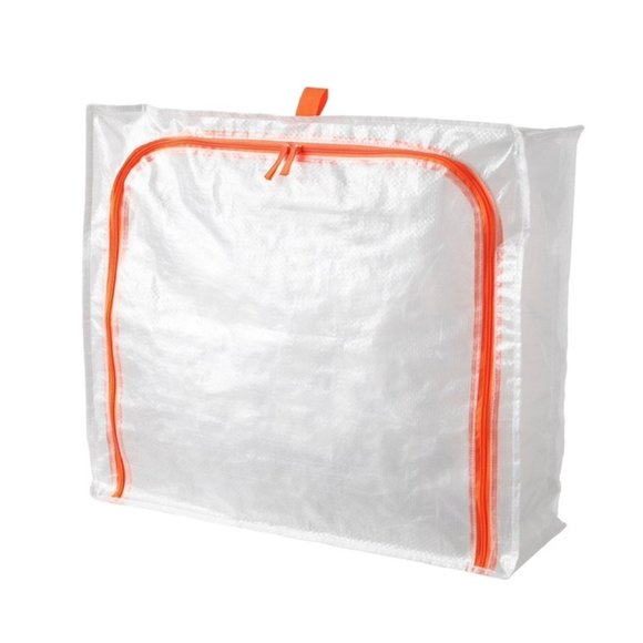 IKEA PARKLA Storage case, 22 x 19 x 7 " - Picture 6 of 17